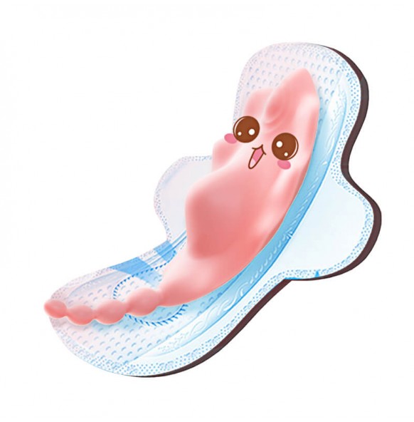 MizzZee - Floral Wearable Vibrating Egg (Support APP Mini Programs - Chargeable) MizzZee - Floral Wearable Vibrating Egg (Support APP Mini Programs - Chargeable)